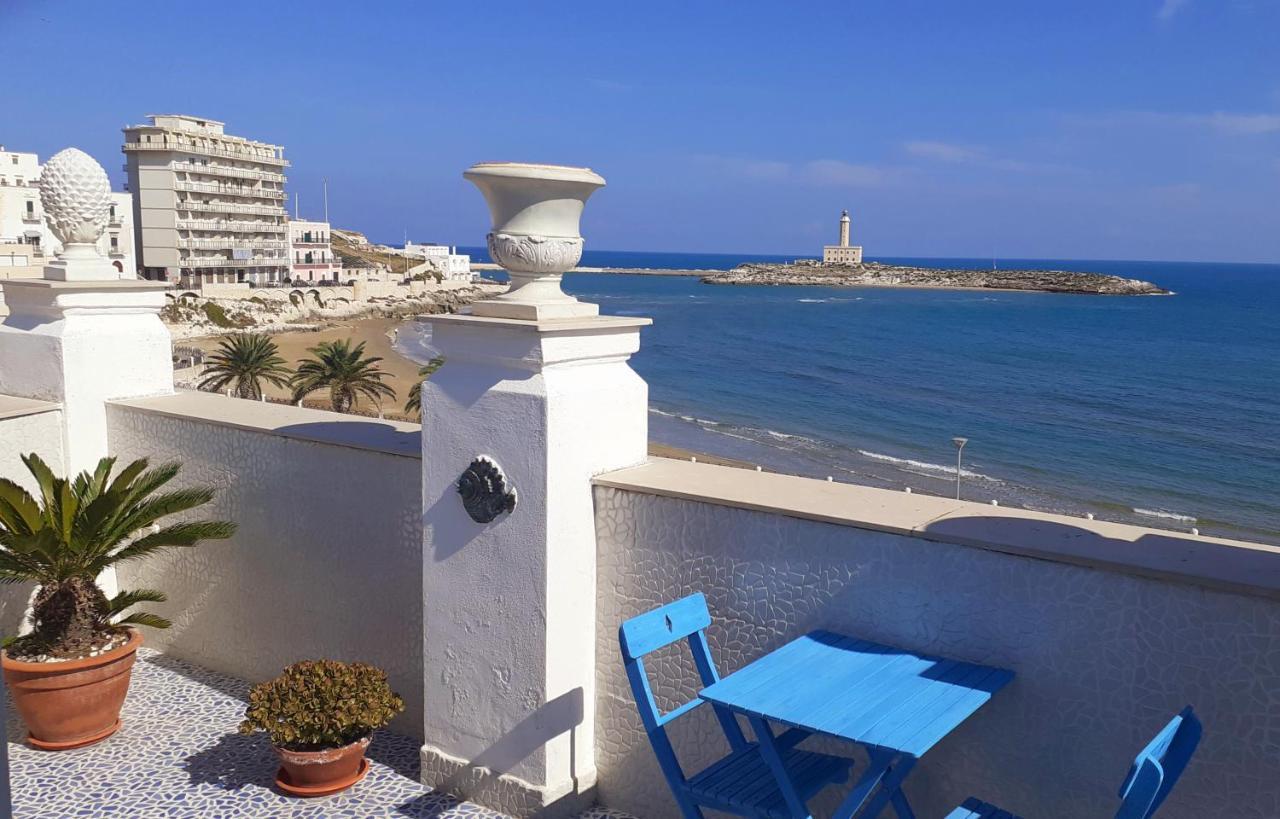 B&B Marina Piccola Vieste Extérieur photo