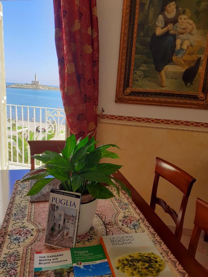 B&B Marina Piccola Vieste Extérieur photo