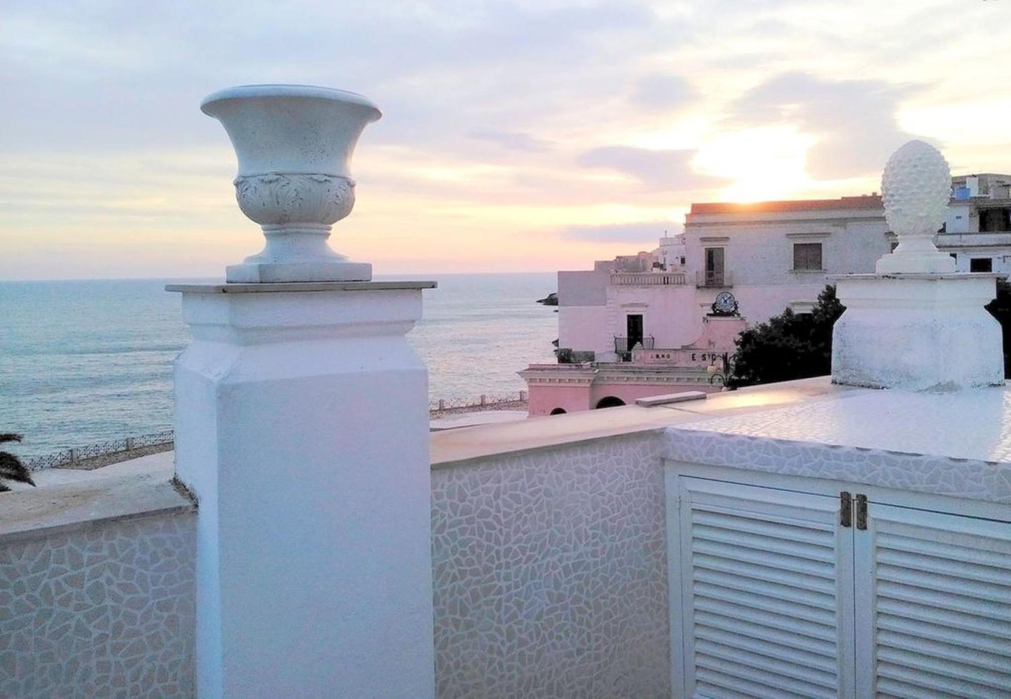B&B Marina Piccola Vieste Extérieur photo