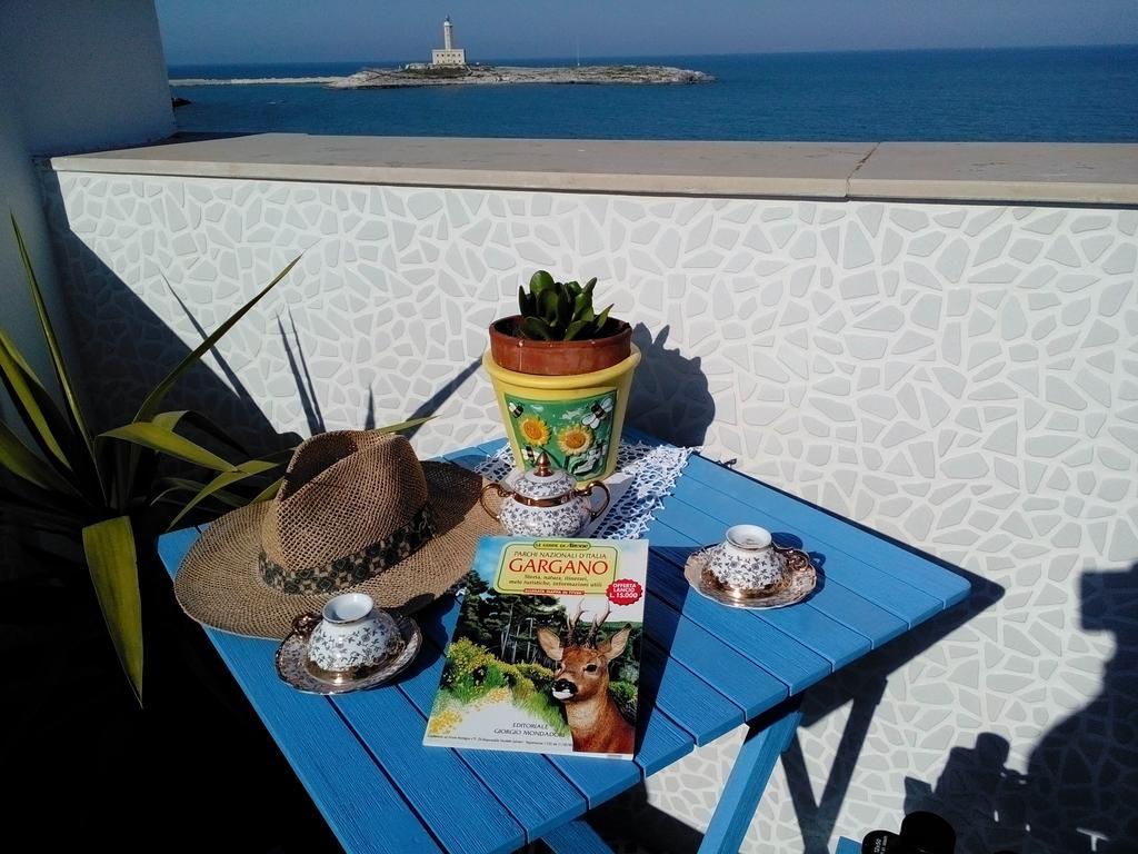 B&B Marina Piccola Vieste Extérieur photo