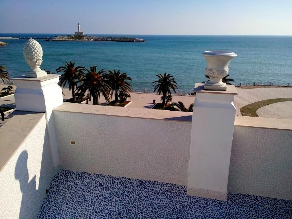 B&B Marina Piccola Vieste Extérieur photo