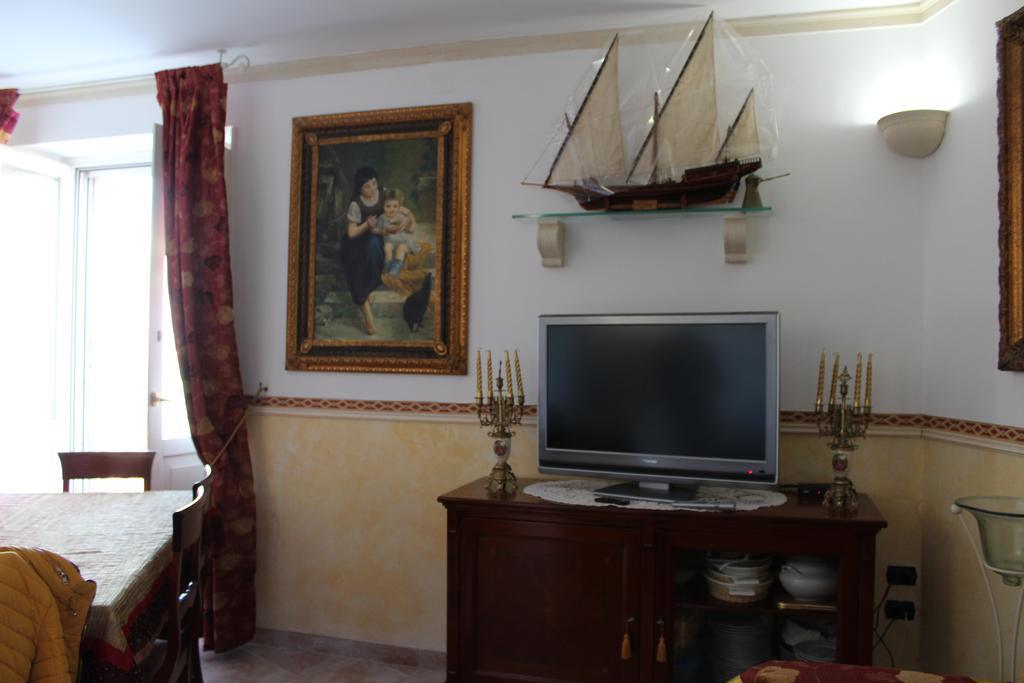 B&B Marina Piccola Vieste Extérieur photo