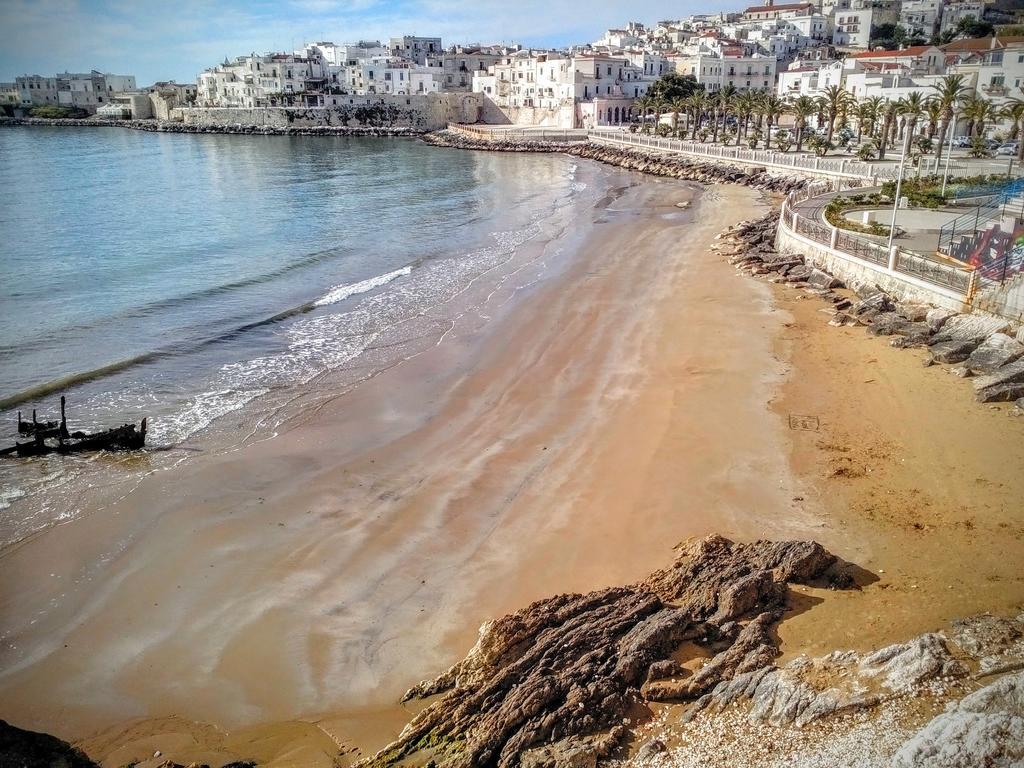 B&B Marina Piccola Vieste Extérieur photo