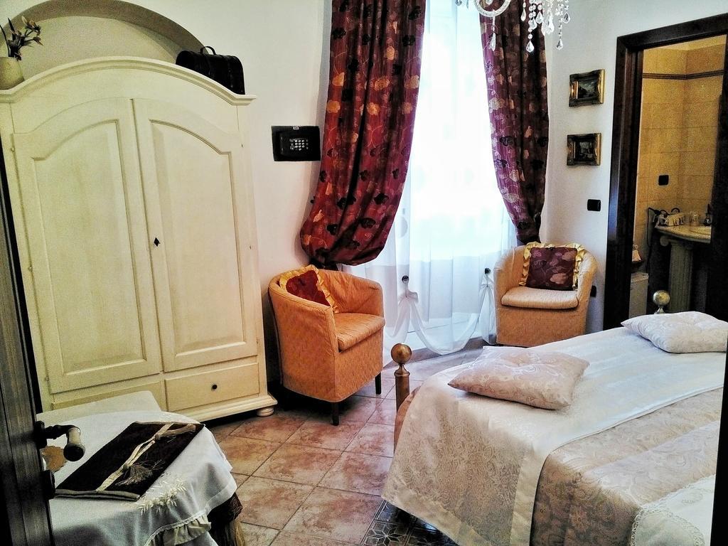 B&B Marina Piccola Vieste Extérieur photo