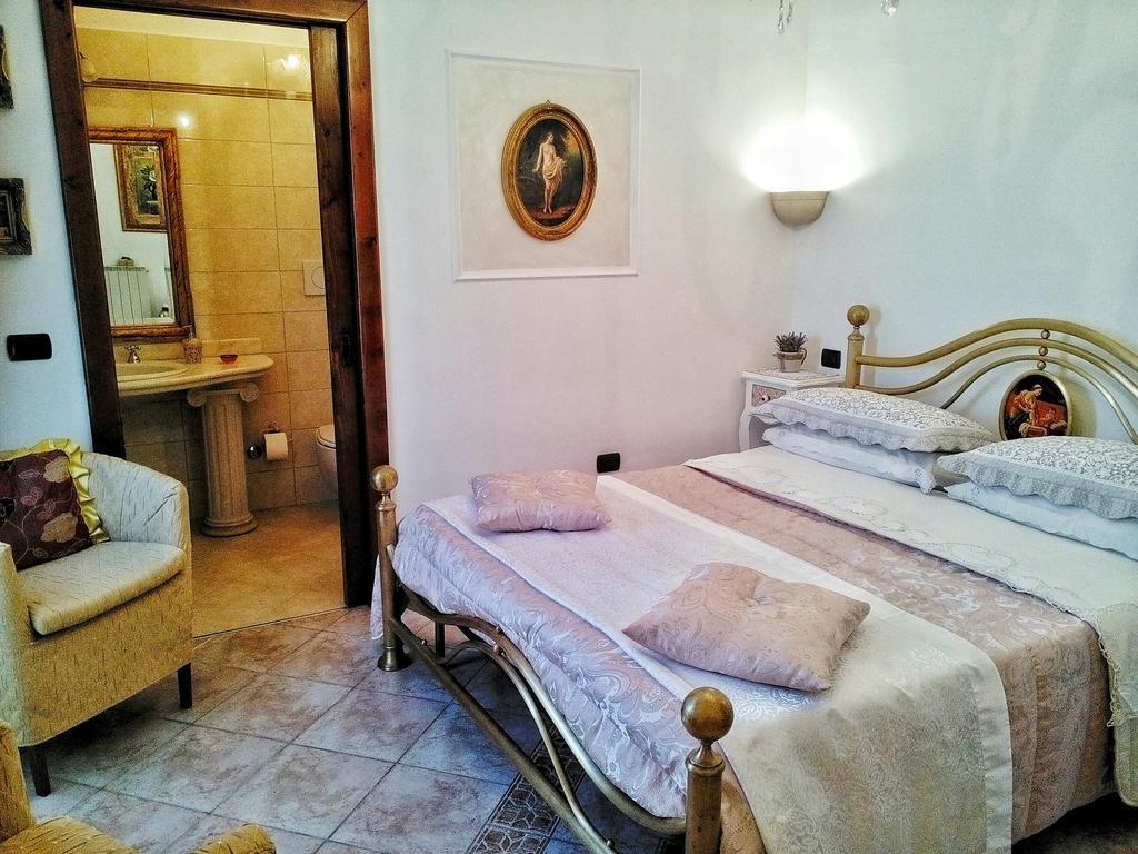 B&B Marina Piccola Vieste Extérieur photo