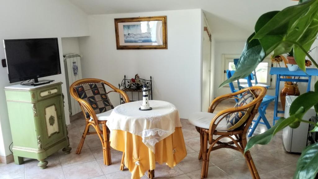 B&B Marina Piccola Vieste Extérieur photo
