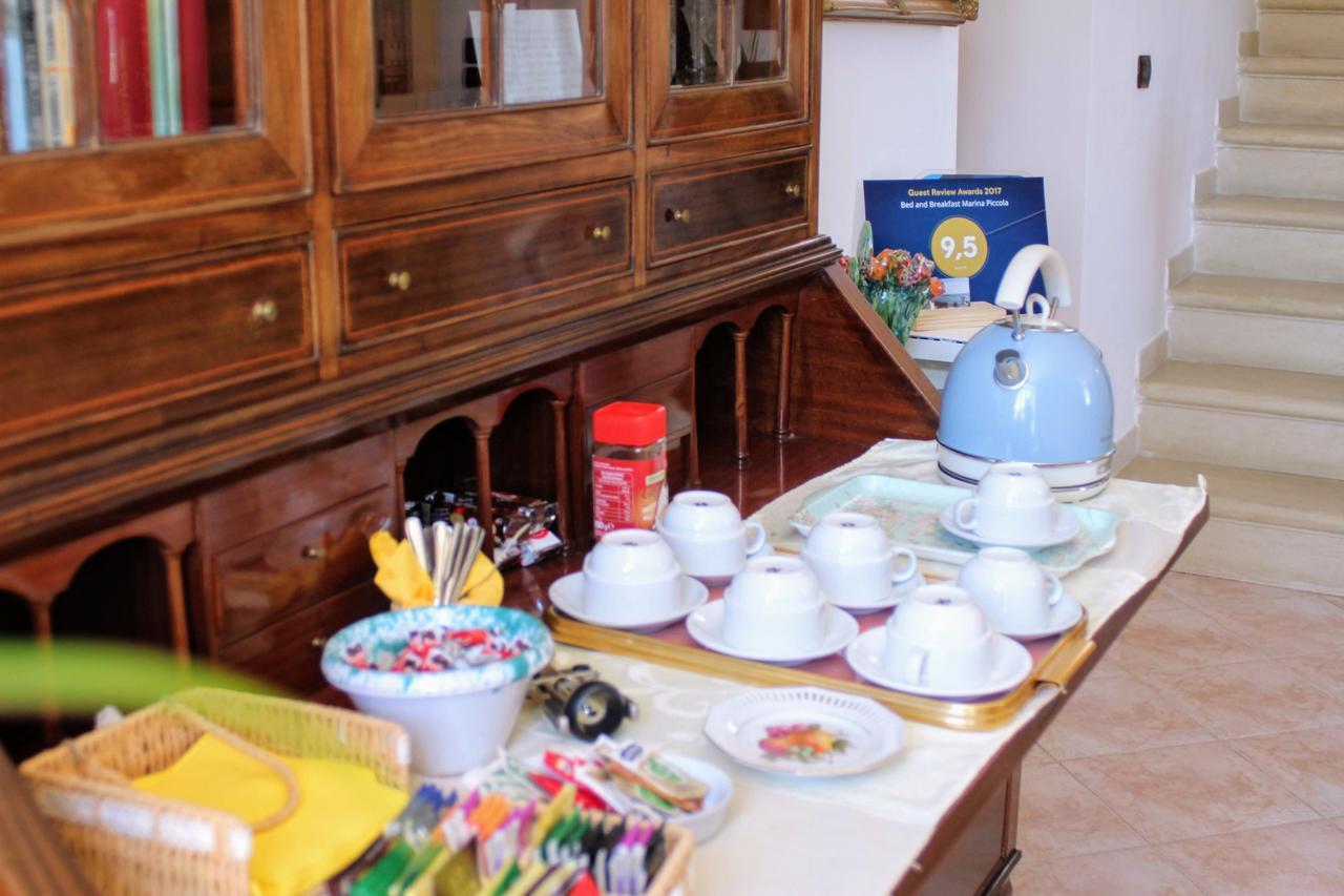 B&B Marina Piccola Vieste Extérieur photo