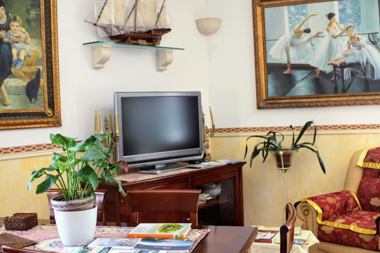 B&B Marina Piccola Vieste Extérieur photo