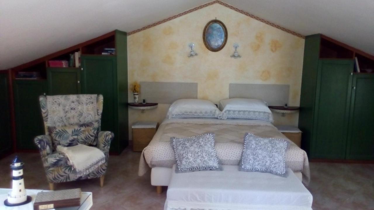 B&B Marina Piccola Vieste Extérieur photo